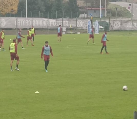 VIDEO / Renzi ancora a parte, torna Mawuli dopo la squalifica. Domani squadra ad Assisi