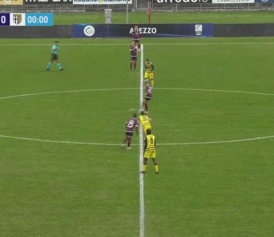 VIDEO / Acf Arezzo-Parma Women 0-1, la sintesi della partita