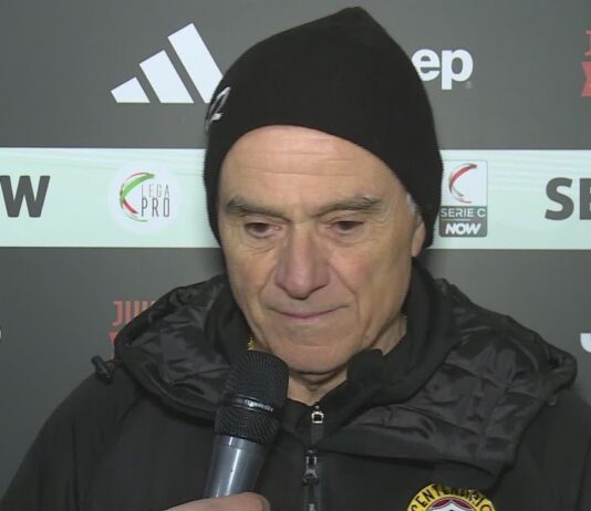 VIDEO / Indiani non è deluso: “Risultato negativo, prestazione no. Nulla da dire alla squadra”