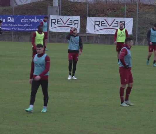 VIDEO / C’è da scegliere il sostituto di Mawuli. Bianchi, Castiglia e Damiani per una maglia