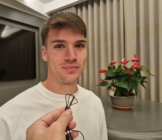 VIDEO / Pattarello punta in alto: “Sento la fiducia di tutti. Più freddo sotto porta per segnare di più”