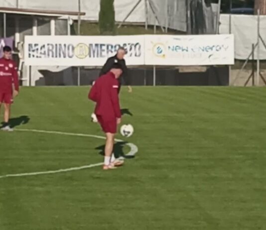 VIDEO / Formazione anti Pineto, ballottaggi aperti in tutti i reparti. Polvani e Renzi ancora fuori