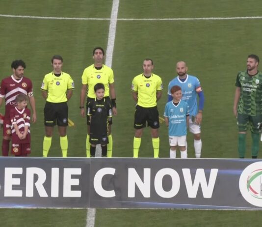 VIDEO / Arezzo-Pineto 1-2, la sintesi e i gol della partita