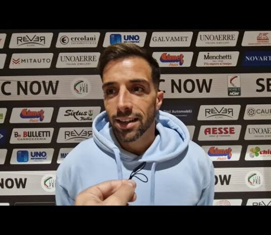 VIDEO / Guccione: “A quest’Arezzo posso dare tanto. Il gol al Gubbio è stato una liberazione”