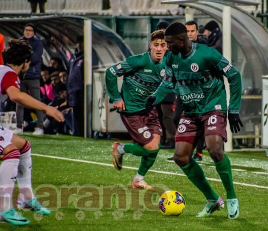 Tante occasioni, nessun gol contro il Sestri Levante. E’ un pareggio che va stretto all’Arezzo