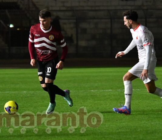Pattarello mette la firma su un punto pesante. Pareggio in rimonta contro la Lucchese