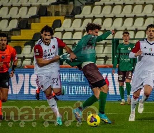 Guccione c’è, Montini sul pezzo, conferma per Bianchi. Mawuli, ingenuità che costa caro