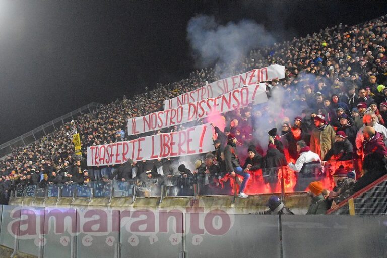 FOTOGALLERY / Serie C / 18a giornata / Arezzo-Perugia 2-0