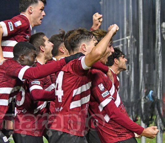 L’Arezzo e un derby mutilato. Sarà una sfida tattica, Settembrini jolly di centrocampo