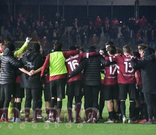 Arezzo, esame di maturità al giro di boa: senza tifosi ma con la carica del derby