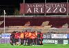 Arezzo, una notte da calcio vero. C’è il Perugia, in cinquemila allo stadio. I dubbi di formazione
