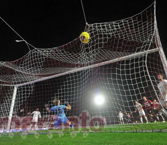 FOTOGALLERY / Serie C / 16a giornata / Arezzo-Lucchese 1-1