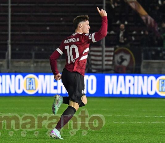 Prolungamento di due anni, aumento d’ingaggio, bonus. Pattarello uomo cardine dell’Arezzo