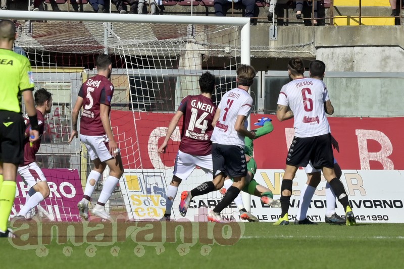2023-03-12- U.S. LIVORNO 1915 VS AREZZO