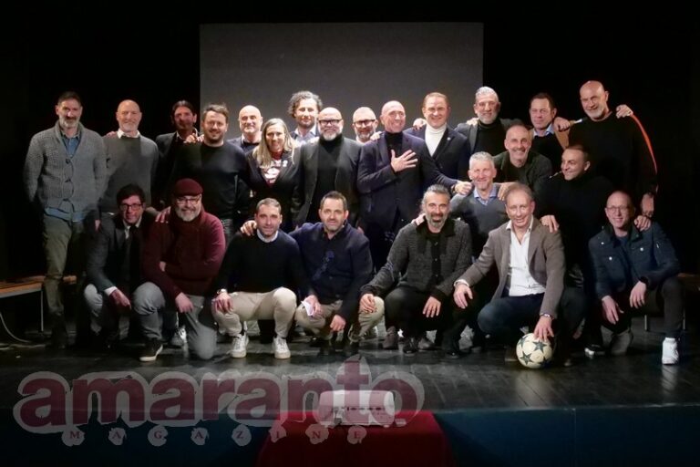 FOTOGALLERY / Cosmilandia / Le promozioni del 1996 e del 1998