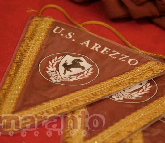 Tanti gol e indimenticabili emozioni. In passerella a teatro i grandi bomber amaranto