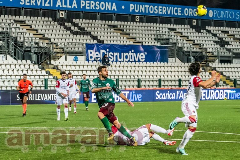 FOTOGALLERY / Serie C / 19a giornata / Sestri Levante-Arezzo 0-0