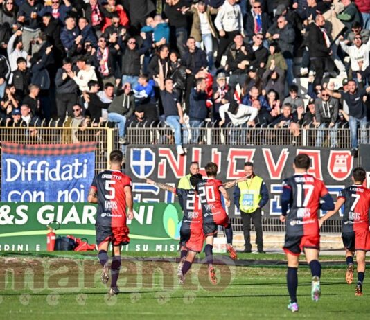Larghe vittorie per Cesena e Torres. Accorcia il Perugia sulla Carrarese. Spal fuori dai playout