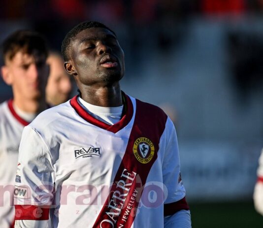 FOTOGALLERY / Serie C / 17a giornata / Torres-Arezzo 3-2