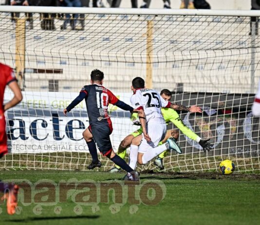 Masetti svagato, Foglia ingenuo. L’errore di Trombini uccide la gara. Gucci sempre più leader
