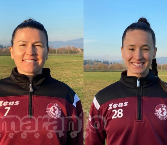 Due spagnole per l’Acf: arrivano Parra e Perarnau. Cedute in prestito Lulli e Costantino