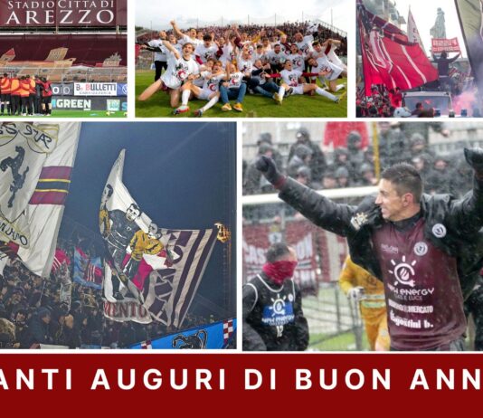 Un brindisi a quel che sarà. E che la magia del centenario si allunghi al 2024