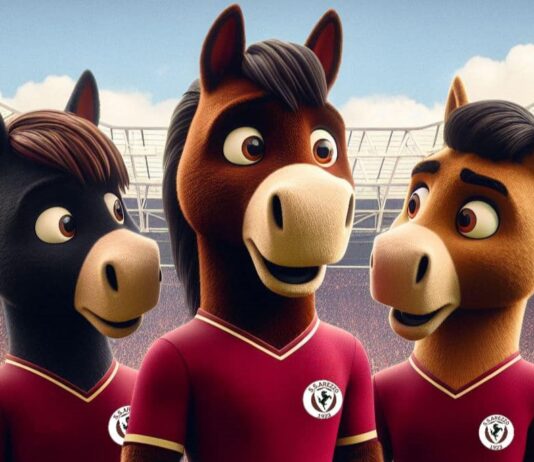 Nel 2024 debutta la mascotte amaranto. Saranno i tifosi a sceglierne il nome