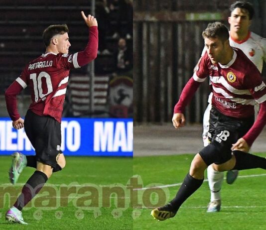 Un palo che grida vendetta e un gol di rabbia. Gucci-Pattarello, premio per due