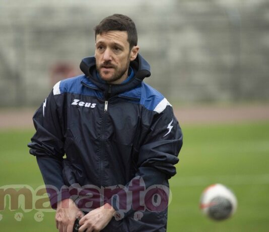 Un basco in amaranto. Inaki Gonzalo nello staff tecnico dell’Acf Arezzo