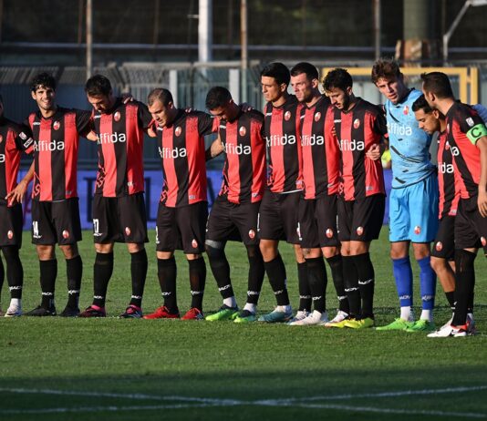 Partenza sprint, poi la brusca frenata. Il patron della Lucchese: “Tutti in discussione”