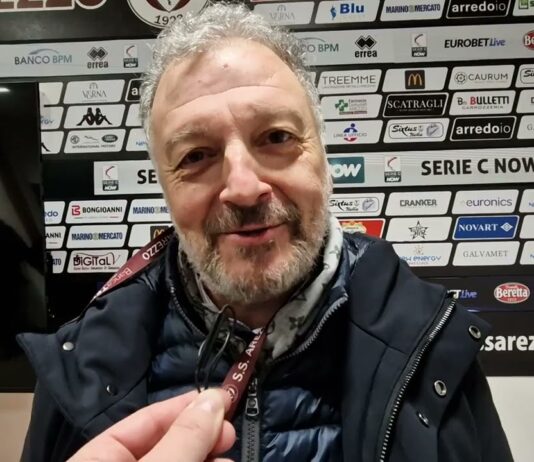 VIDEO / Manzo: “Bello vincere il derby, un mix di emozioni. Mercato? Carta bianca ai direttori”