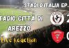 VIDEO / Stadi d’Italia, il derby visto dai gradoni della sud. Live Reaction Highlights