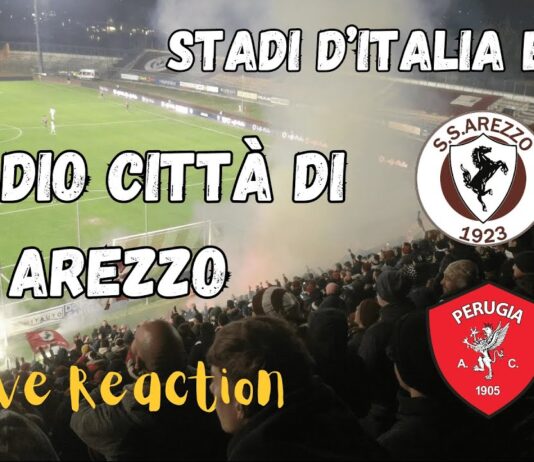 VIDEO / Stadi d’Italia, il derby visto dai gradoni della sud. Live Reaction Highlights