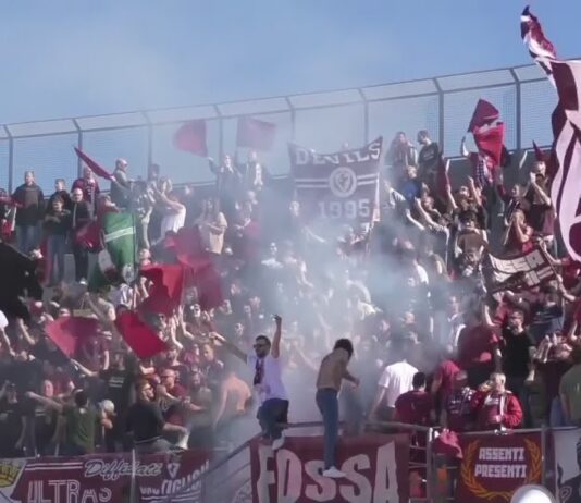 VIDEO / Una carrellata di immagini amaranto da conservare nel cuore