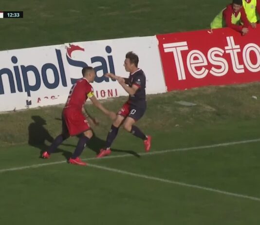 VIDEO / Torres-Arezzo 3-2, la sintesi e i gol della partita