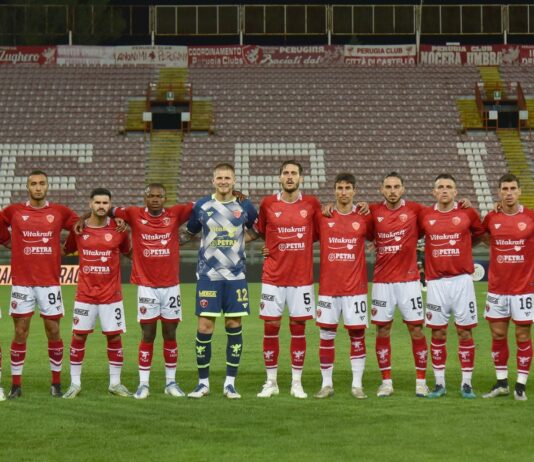 Una sola sconfitta, troppi pareggi, -12 dal Cesena. Il Perugia e gli strascichi della retrocessione