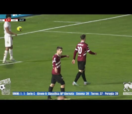 VIDEO / I soliti difetti, tanto cuore e carattere. L’Arezzo adesso pensa alla Torres