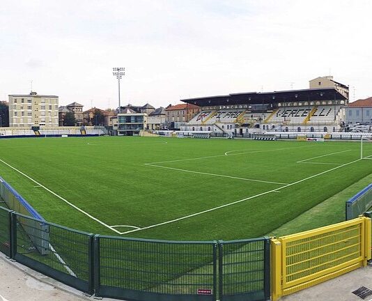 Sestri Levante-Arezzo si gioca a Vercelli senza spettatori. La nota della Lega Pro