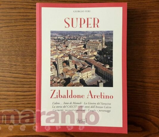 È uscito il “Super Zibaldone Aretino”. C’è anche una sezione sui cento anni dell’Arezzo