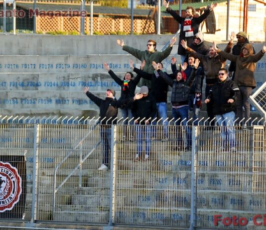 In vendita i biglietti per la partita di Sassari. Un’ottantina di tifosi in trasferta