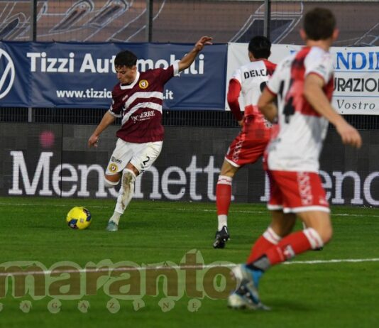 Pattarello rabona, gol e inchino. Montini comanda in fascia. Il miglior Gaddini dell’anno