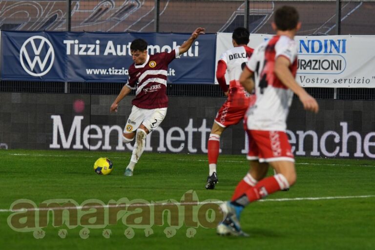 Pattarello rabona, gol e inchino. Montini comanda in fascia. Il miglior Gaddini dell’anno