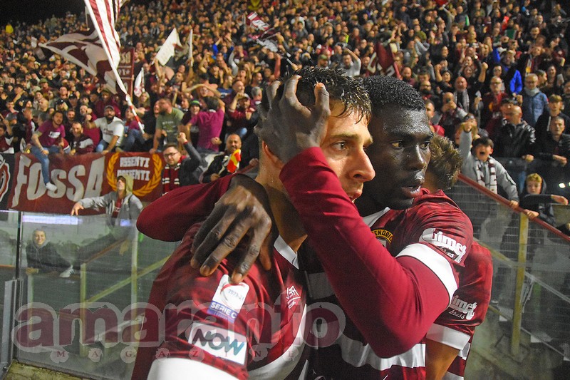 Gucci - Arezzo-Spal 3-1 (23 ottobre)