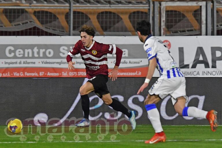 Donati, bell’esordio. Gaddini, gol in casa dopo un anno. Sofferenza dietro, Guccione non si accende