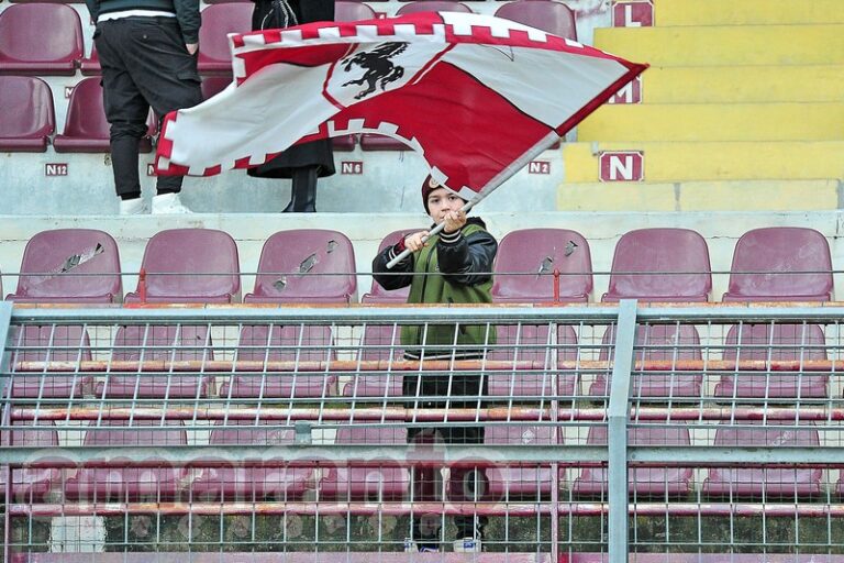 FOTOGALLERY / Serie C / 20a giornata / Arezzo-Rimini 1-0