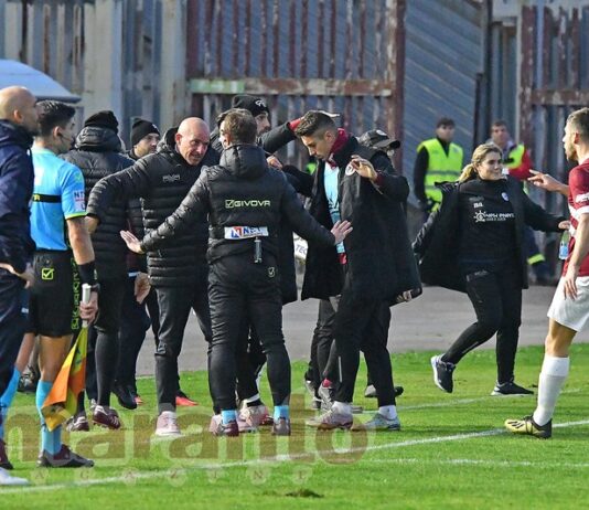 Terreni inibito fino al 20 febbraio. Stangato il Cesena: ammenda e una gara a porte chiuse