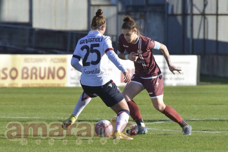 Campionato / Acf Arezzo-Bologna 0-2