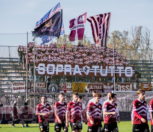 FOTOGALLERY / Serie C / 23a giornata / Olbia-Arezzo 1-0