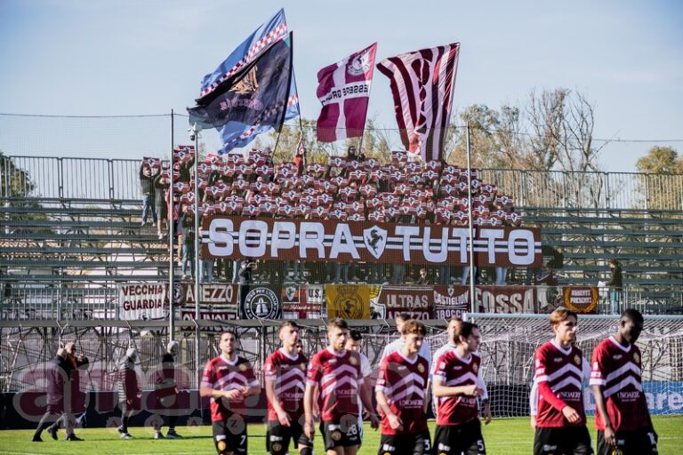 FOTOGALLERY / Serie C / 23a giornata / Olbia-Arezzo 1-0