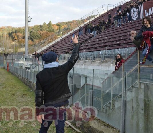 Il Dedo: “Mi guardo la mano e dico no ai bomboni. Ma la curva chiusa è una follia”